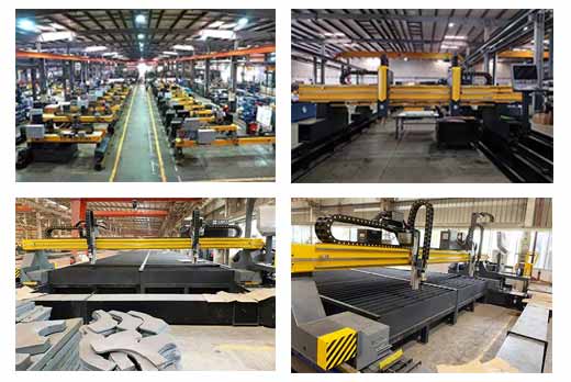 918博天堂(中国游)最新官方网站精细等离子数控切割机