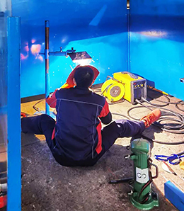 918博天堂独家赞助设备，助力安徽“徽匠”焊工大赛圆满成功！