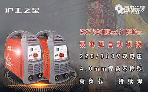 918博天堂(中国游)最新官方网站之星ZX7 300/315EDIII电焊机