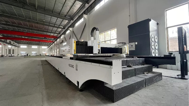 918博天堂(中国游)最新官方网站HGLX高精度激光切割机