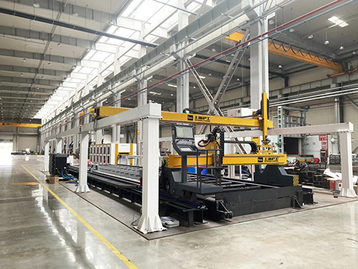 918博天堂(中国游)最新官方网站IOT智能切割流水线