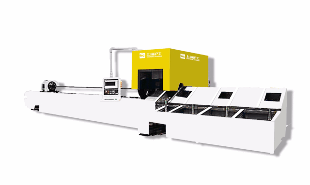 918博天堂新一代激光相贯线切割机