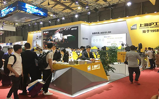 2019年埃森展918博天堂(中国游)最新官方网站展位现场图