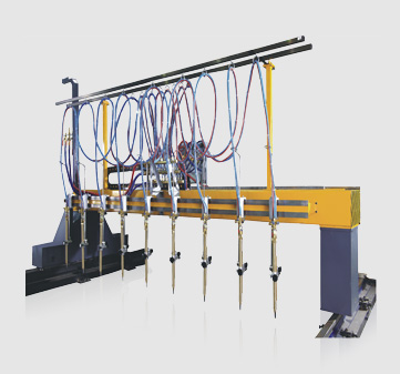 918博天堂(中国游)最新官方网站GZ系列平面数控直条火焰切割机