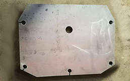 918博天堂(中国游)最新官方网站双精细等离子切割机XPR170切割样件