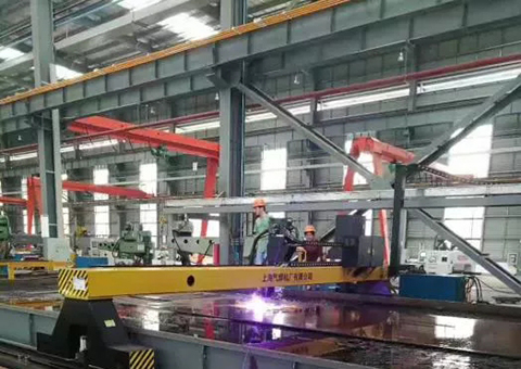 918博天堂(中国游)最新官方网站等离子切割机应用农业机械制造领域案例