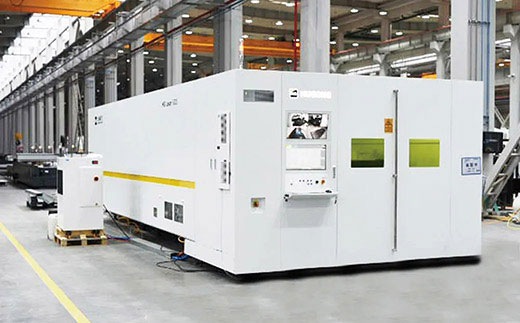 918博天堂(中国游)最新官方网站高功率激光切割机