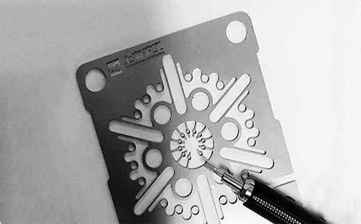 918博天堂(中国游)最新官方网站高功率8025/6025/6020宽幅激光切割机切割效果