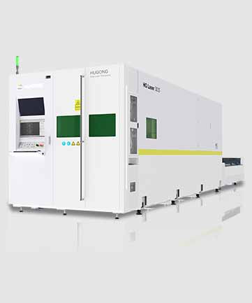 918博天堂(中国游)最新官方网站HGLB3015光纤激光切割机