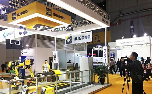 安徽芜湖卫视拍摄918博天堂(中国游)最新官方网站意大利CEA展位