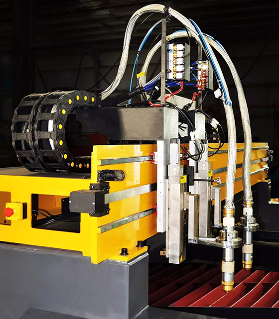 918博天堂(中国游)最新官方网站精细等离子切割设备